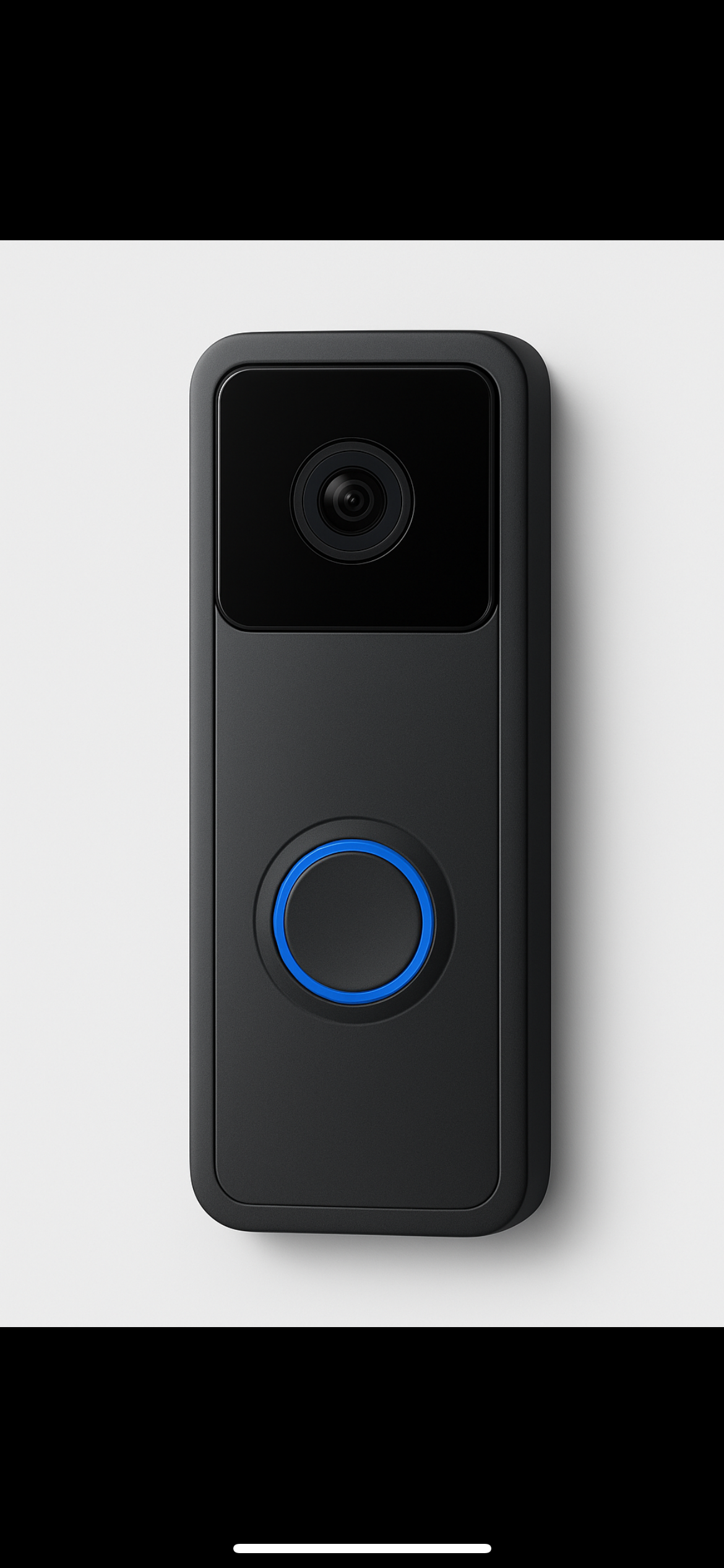 Smart doorbell product image